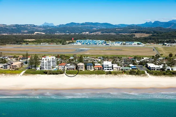 Second view of Homely semi-detached listing, 2/283A Golden Four Drive, Bilinga QLD 4225