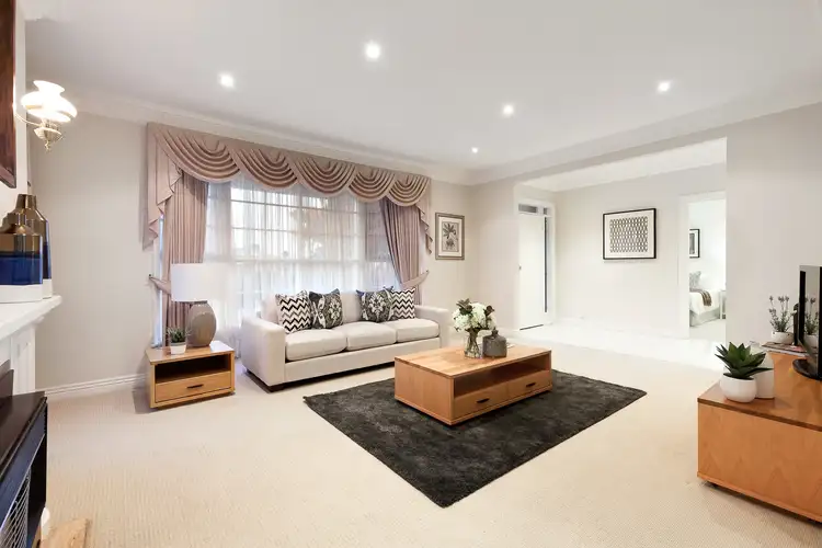 Third view of Homely house listing, 124 Swanston Street, Templestowe Lower VIC 3107