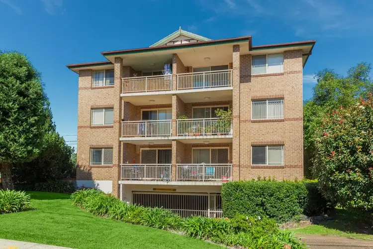 4/6a Grosvenor Street, Croydon NSW 2132