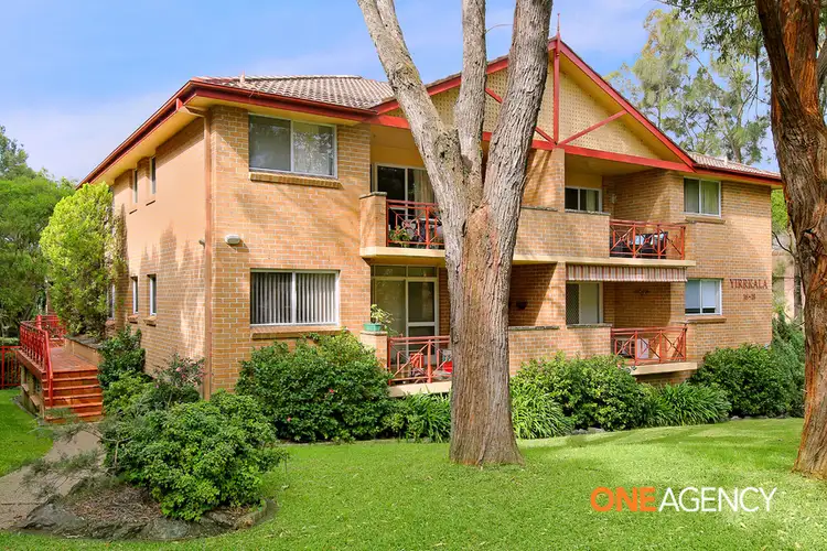 4/16-18 Preston Avenue, Engadine NSW 2233