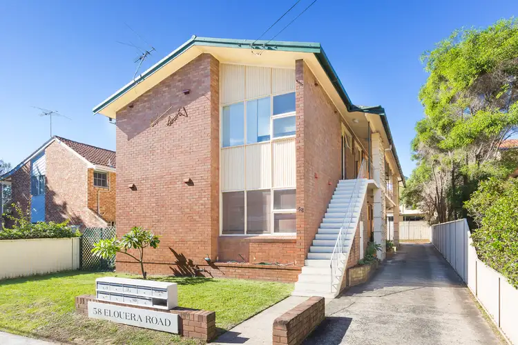 2/58 Elouera Road, Cronulla NSW 2230