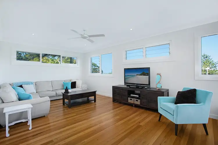 Second view of Homely house listing, 4 Rydal Place, Wheeler Heights NSW 2097