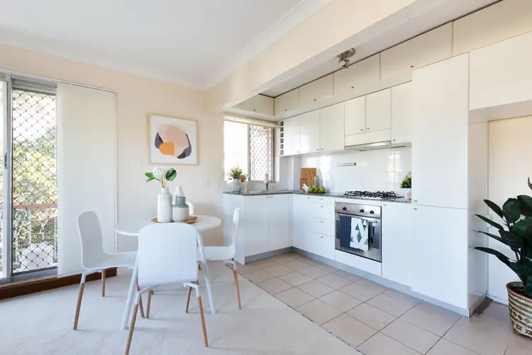 Third view of Homely apartment listing, 8a/31 Quirk Road, Manly Vale NSW 2093