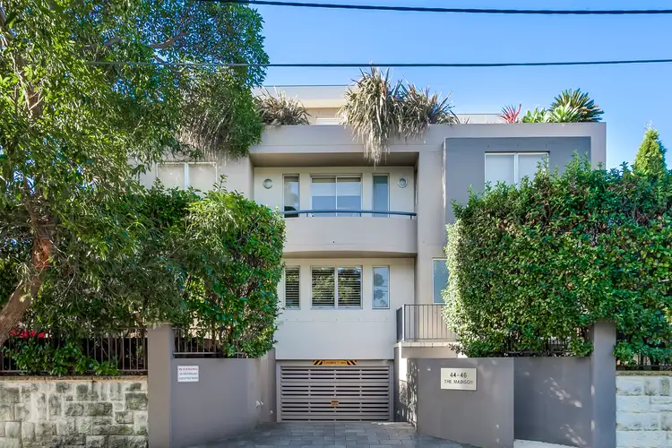 7/44-46 Wilberforce Avenue, Rose Bay NSW 2029