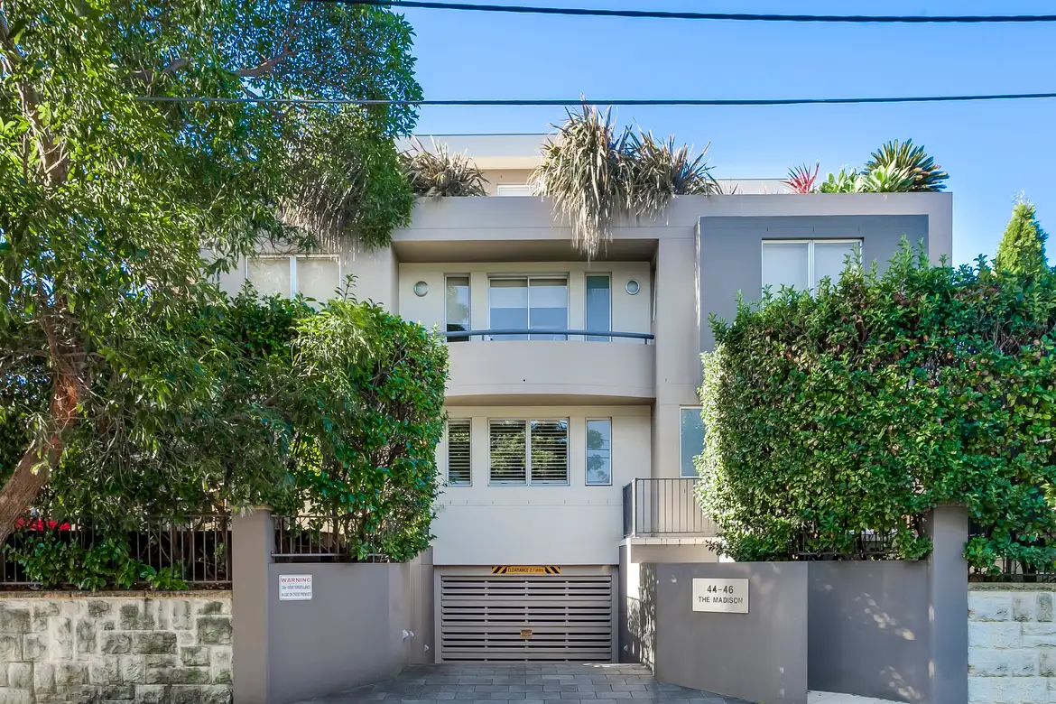 Main view of Homely apartment listing, 7/44-46 Wilberforce Avenue, Rose Bay NSW 2029