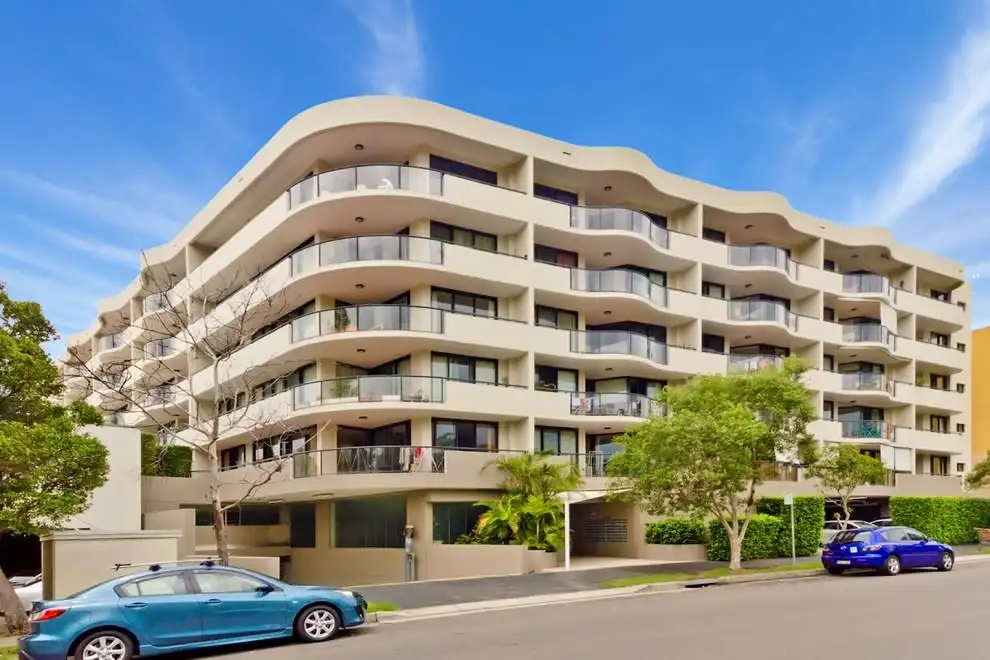 Main view of Homely apartment listing, 309/11 Mooramba Road, Dee Why NSW 2099