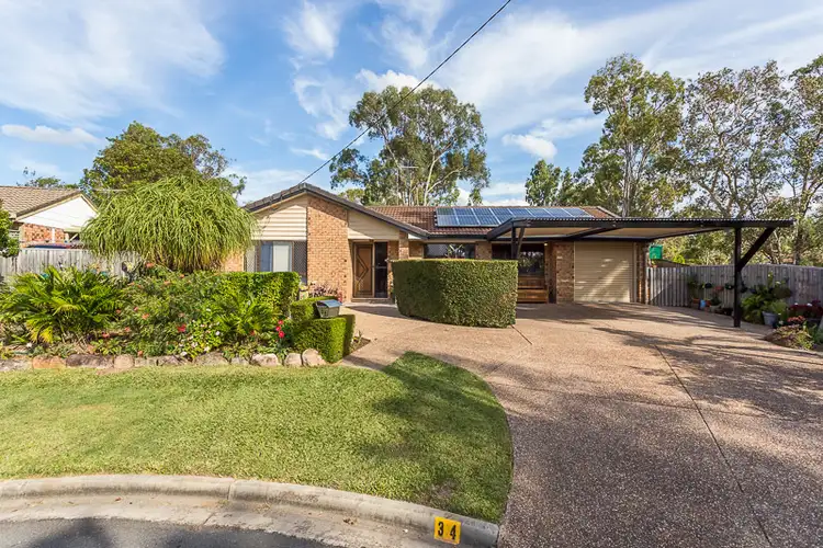 34 Rhoades Street, Capalaba QLD 4157