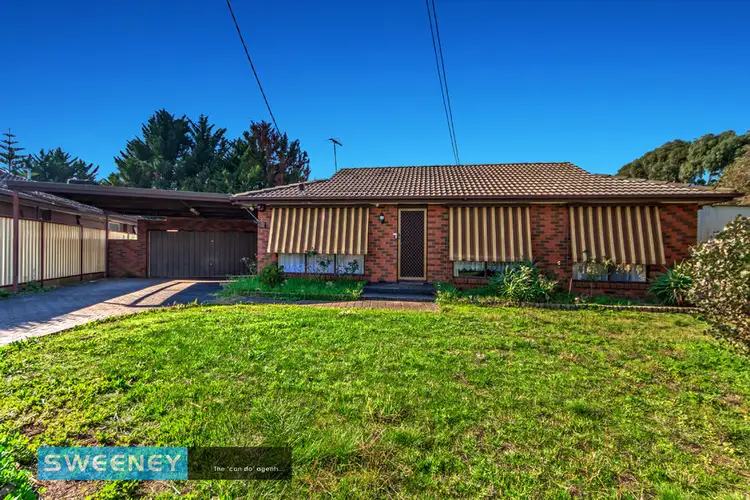 Main view of Homely house listing, 3 Serica Court, Keilor Downs VIC 3038