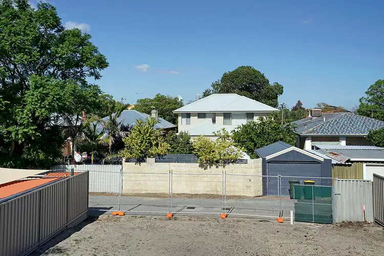 Third view of Homely land listing, 61A Redfern Street, North Perth WA 6006
