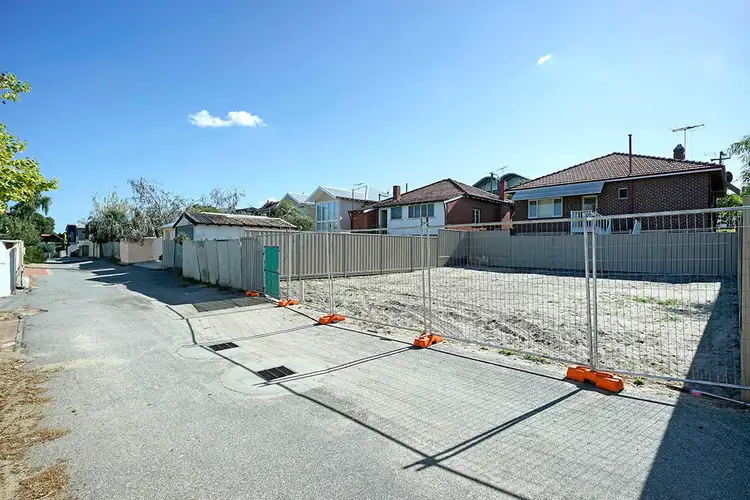 Fourth view of Homely land listing, 61A Redfern Street, North Perth WA 6006