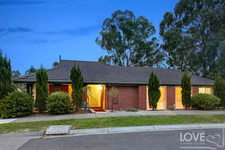 Second view of Homely house listing, 19 Warbler Walk, South Morang VIC 3752