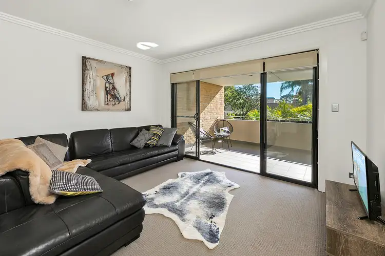Second view of Homely apartment listing, 3/69 Kalang Road, Elanora Heights NSW 2101
