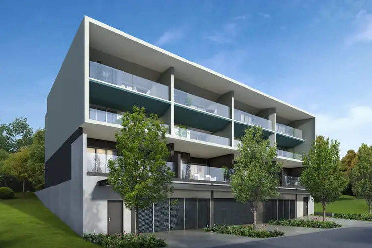Third view of Homely apartment listing, G02/10 Maitland Road, Mayfield NSW 2304