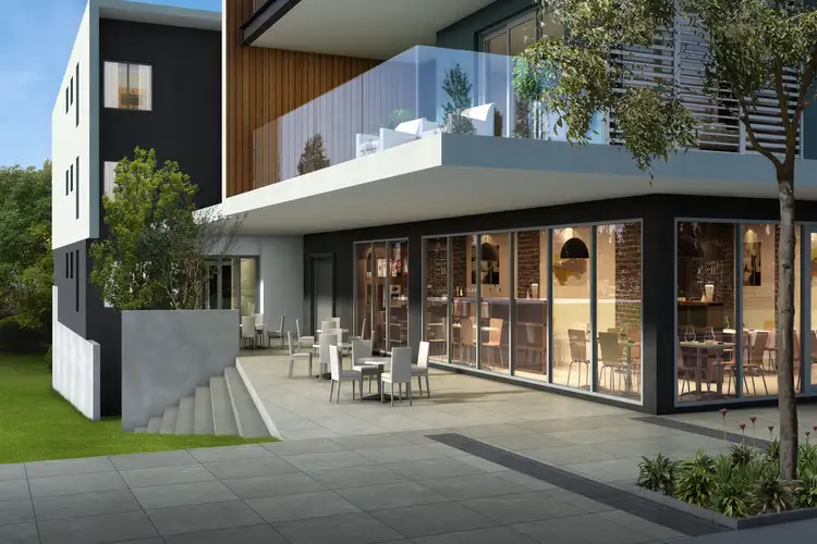 Fifth view of Homely apartment listing, G02/10 Maitland Road, Mayfield NSW 2304