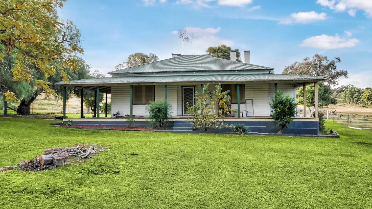 Main view of Homely rural property listing, 538 Browie Road, Goolma NSW 2852