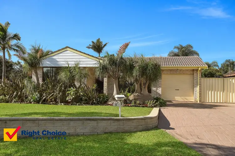4 Coachwood Drive, Albion Park Rail NSW 2527