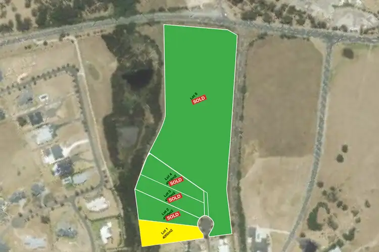 Third view of Homely land listing, Lot 1, 10 Crase Place, Grasmere NSW 2570