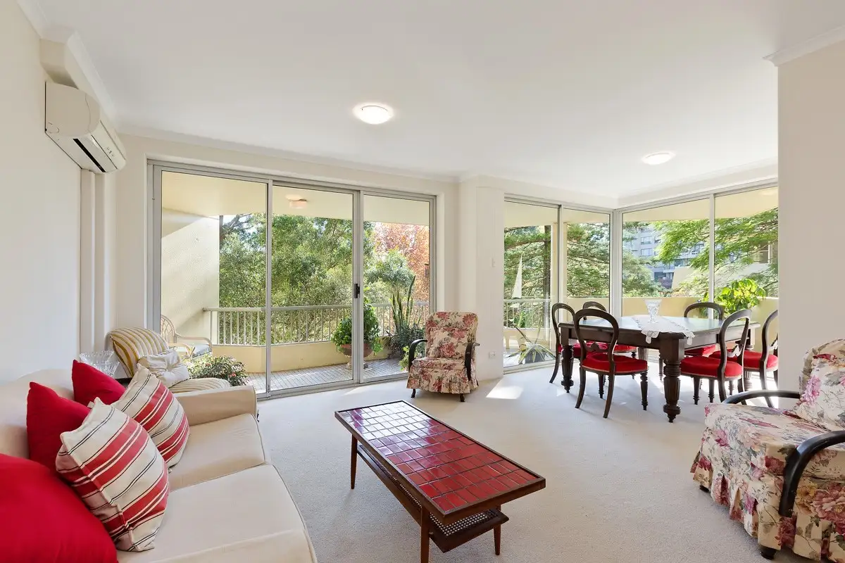 Main view of Homely apartment listing, 9/25 Johnson Street, Chatswood NSW 2067