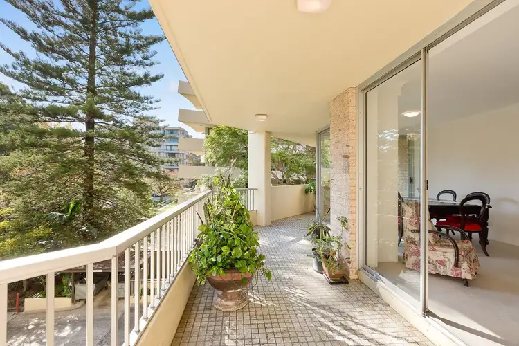Third view of Homely apartment listing, 9/25 Johnson Street, Chatswood NSW 2067