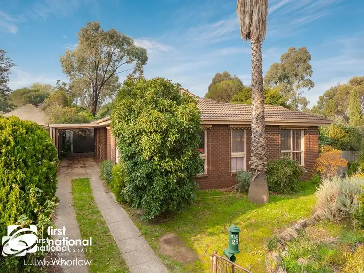 28 Menzies Drive, Sunbury VIC 3429