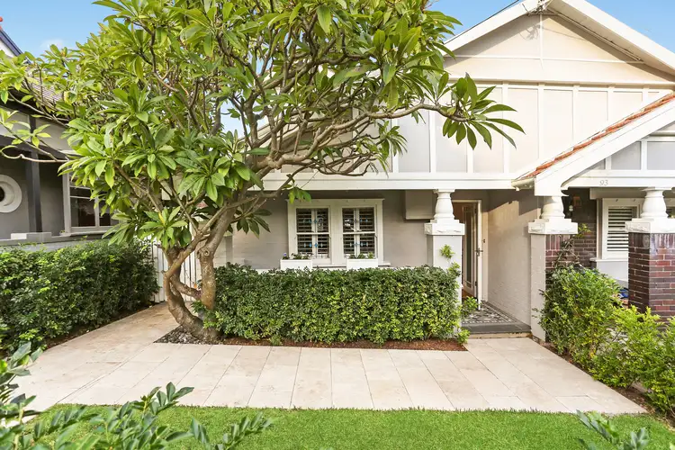 Main view of Homely house listing, 91 Fern Street, Clovelly NSW 2031