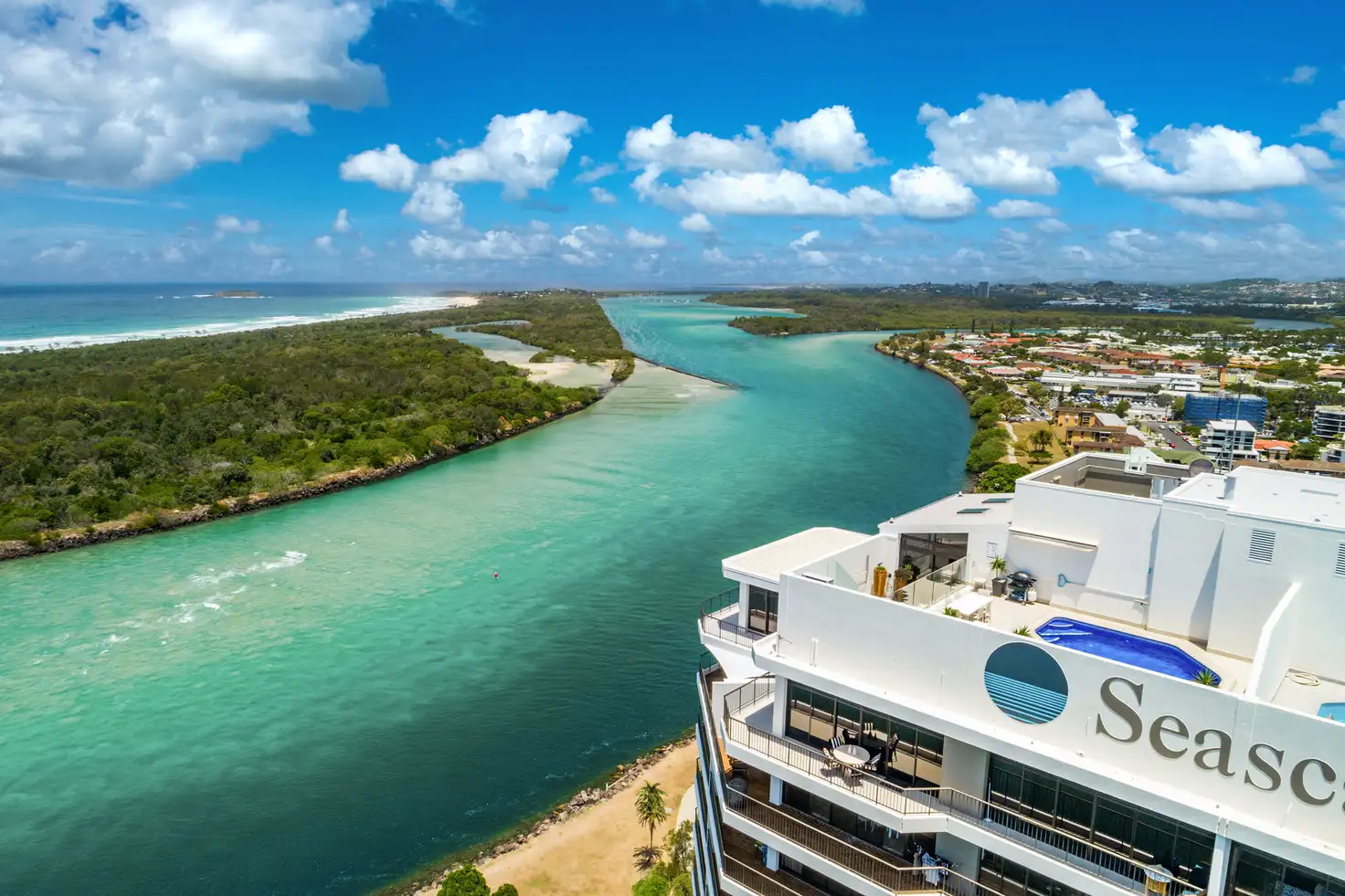Main view of Homely apartment listing, 2402/53 Bay Street, Tweed Heads NSW 2485