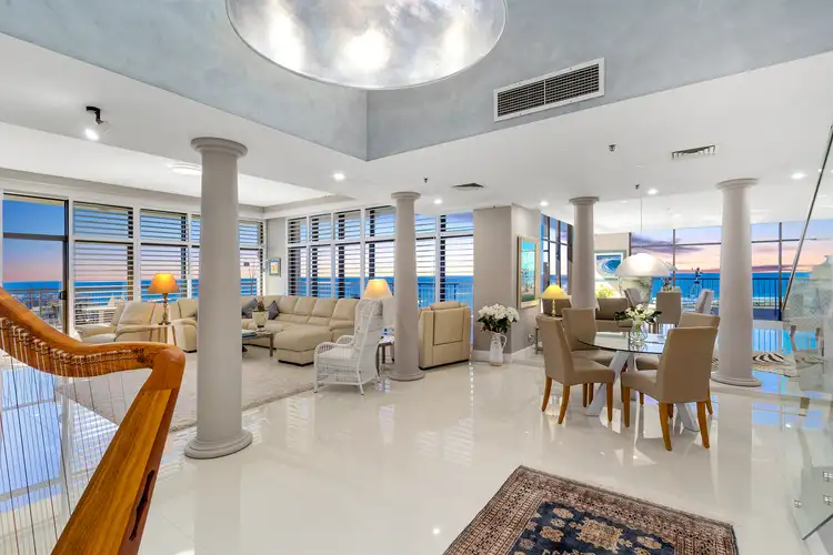Second view of Homely apartment listing, 2402/53 Bay Street, Tweed Heads NSW 2485