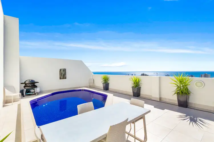 Fifth view of Homely apartment listing, 2402/53 Bay Street, Tweed Heads NSW 2485