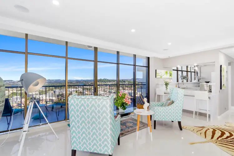 Sixth view of Homely apartment listing, 2402/53 Bay Street, Tweed Heads NSW 2485
