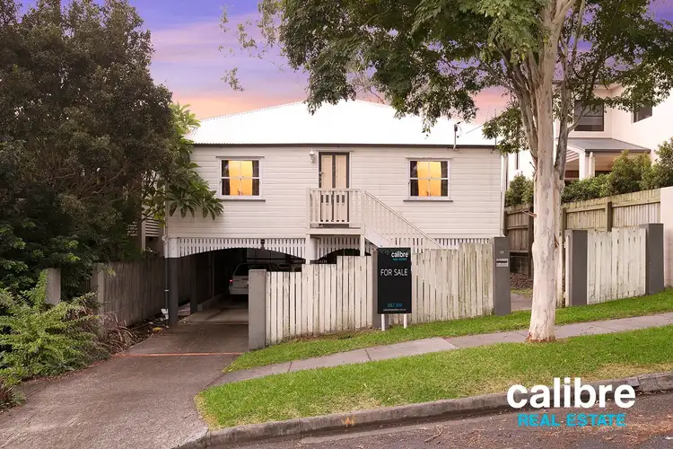 Main view of Homely house listing, 21 Burns Street, Indooroopilly QLD 4068