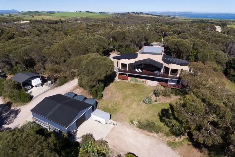 Second view of Homely house listing, 124 Summerhill Drive, Port Sorell TAS 7307