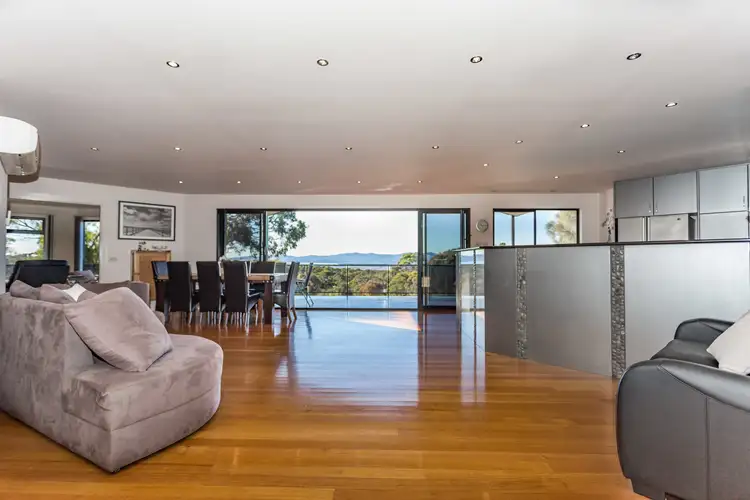 Fifth view of Homely house listing, 124 Summerhill Drive, Port Sorell TAS 7307