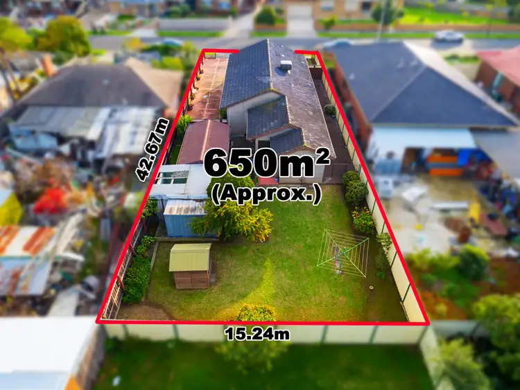 Main view of Homely house listing, 36 Cowper Avenue, St Albans VIC 3021