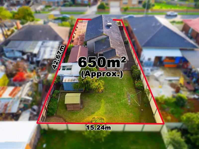 Main view of Homely house listing, 36 Cowper Avenue, St Albans VIC 3021
