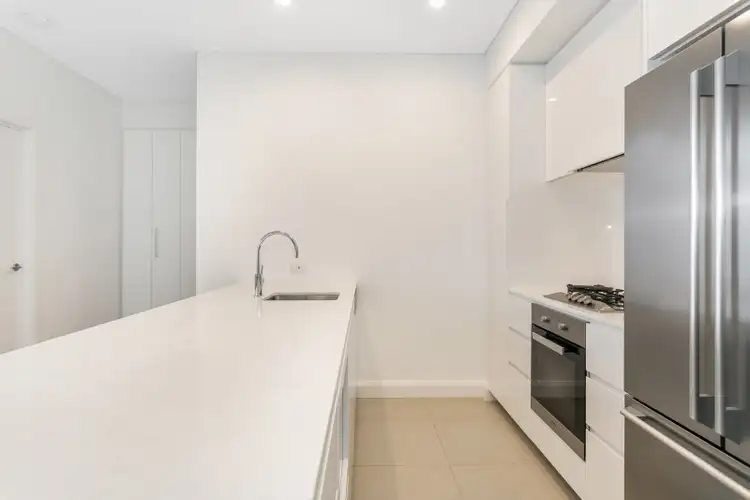 Second view of Homely apartment listing, 610/50 Peninsula Drive, Breakfast Point NSW 2137