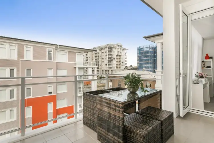 Sixth view of Homely apartment listing, 610/50 Peninsula Drive, Breakfast Point NSW 2137