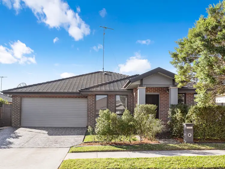 Fifth view of Homely house listing, 12 Voller Street, Ropes Crossing NSW 2760