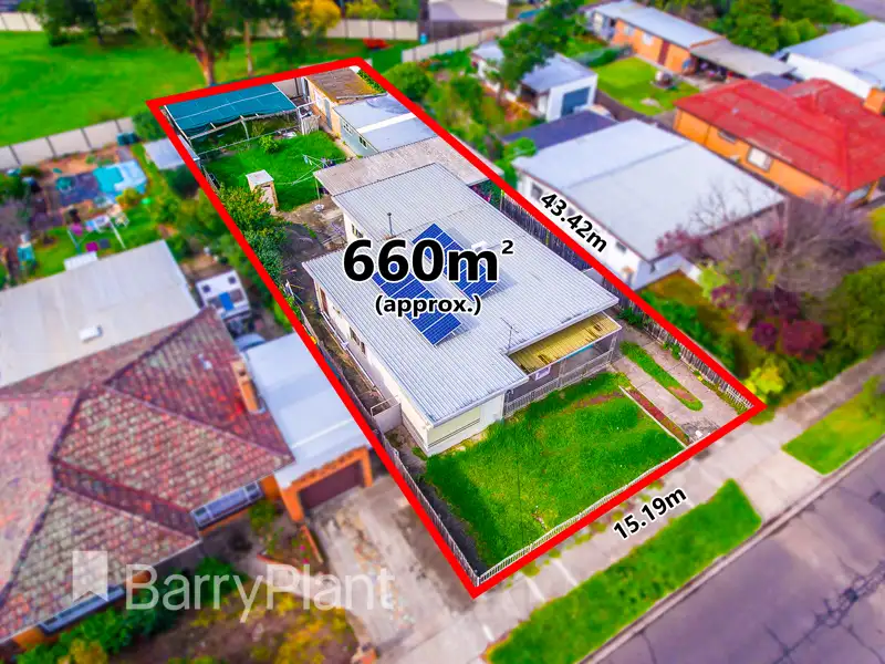 Main view of Homely house listing, 8 Avondale Avenue, St Albans VIC 3021