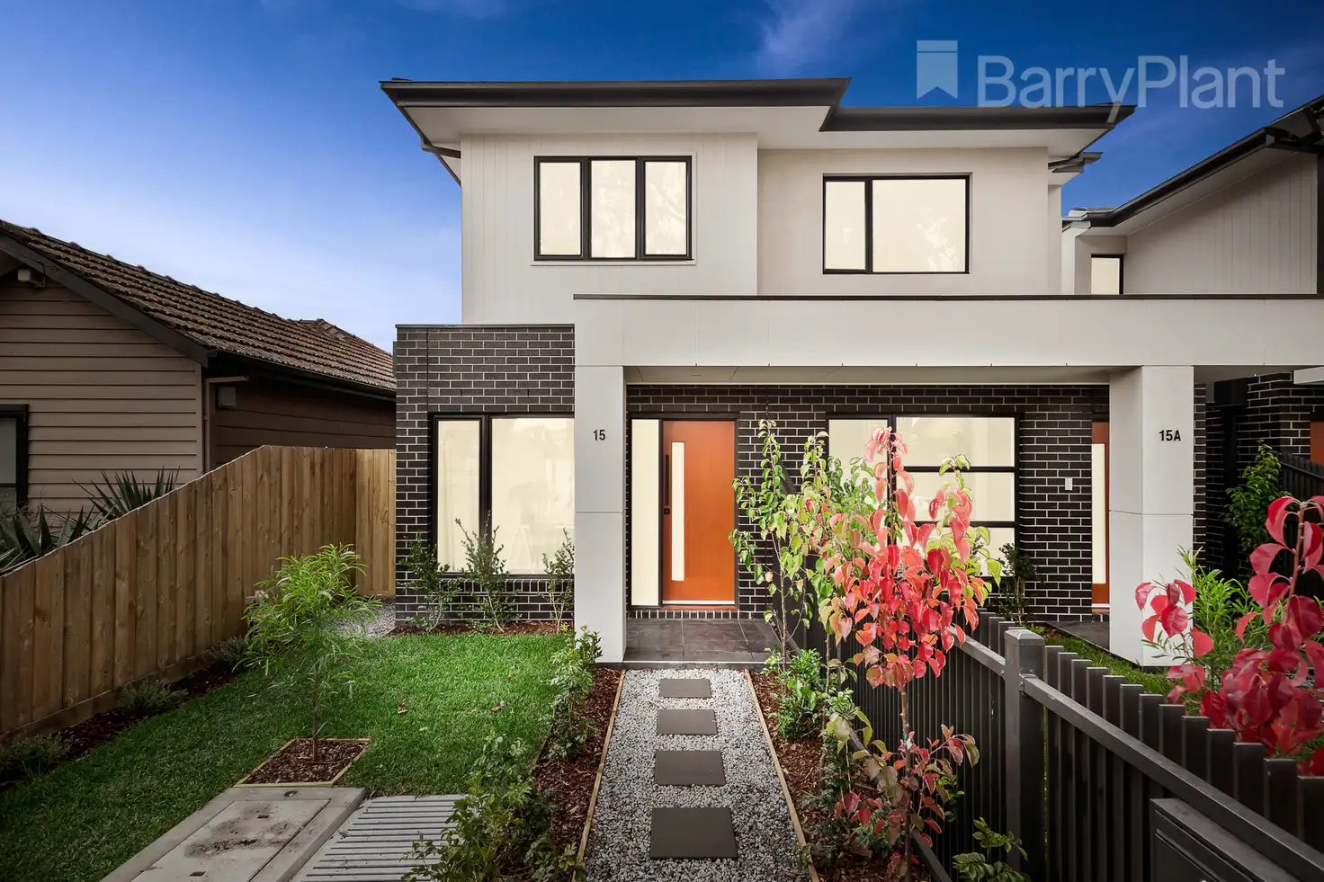 Main view of Homely townhouse listing, 15 Shorts Road, Coburg North VIC 3058