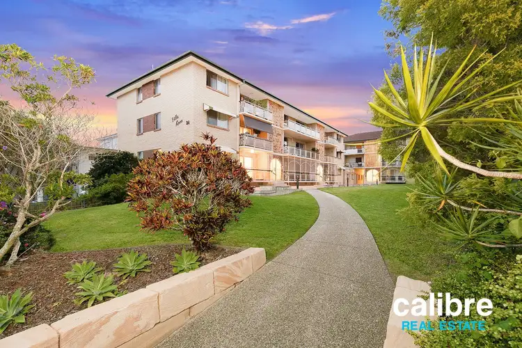 Main view of Homely unit listing, 1/34 Lade Street, Gaythorne QLD 4051