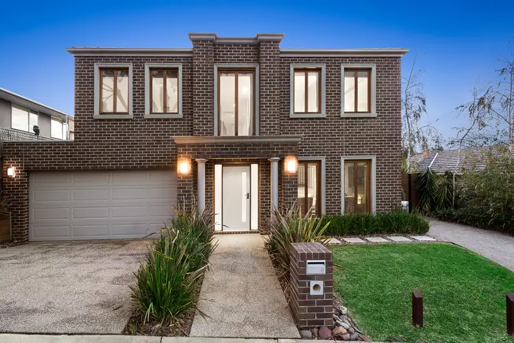 Main view of Homely house listing, 9 Emerald Rise, Templestowe VIC 3106