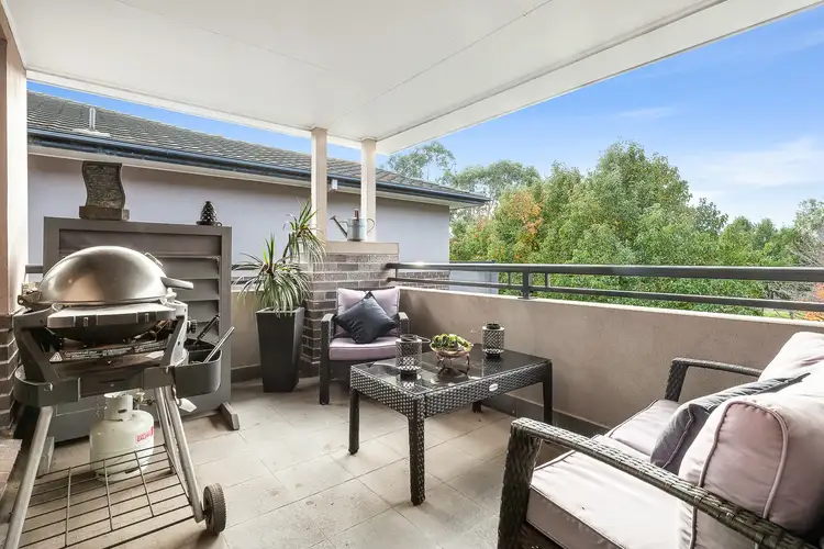 Second view of Homely apartment listing, 31/78 Manningham Road, Bulleen VIC 3105