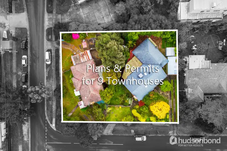 1-3 Banool Quadrant, Doncaster East VIC 3109