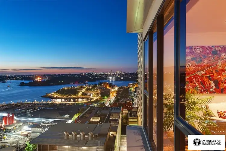Main view of Homely apartment listing, 1205/183 Kent Street, Sydney NSW 2000