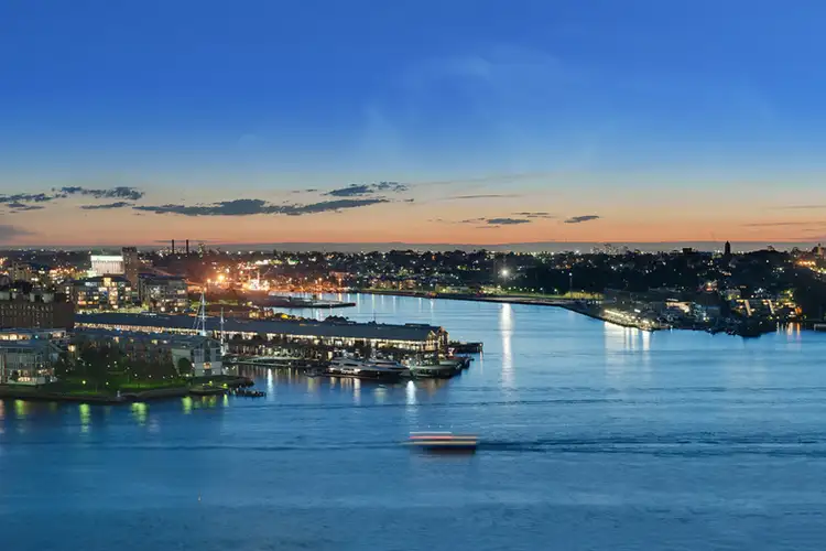 Second view of Homely apartment listing, 1205/183 Kent Street, Sydney NSW 2000