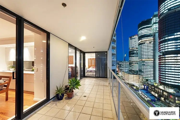 Fifth view of Homely apartment listing, 1205/183 Kent Street, Sydney NSW 2000
