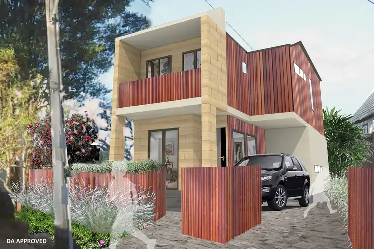 Second view of Homely land listing, 12A Union Street, Balmain East NSW 2041