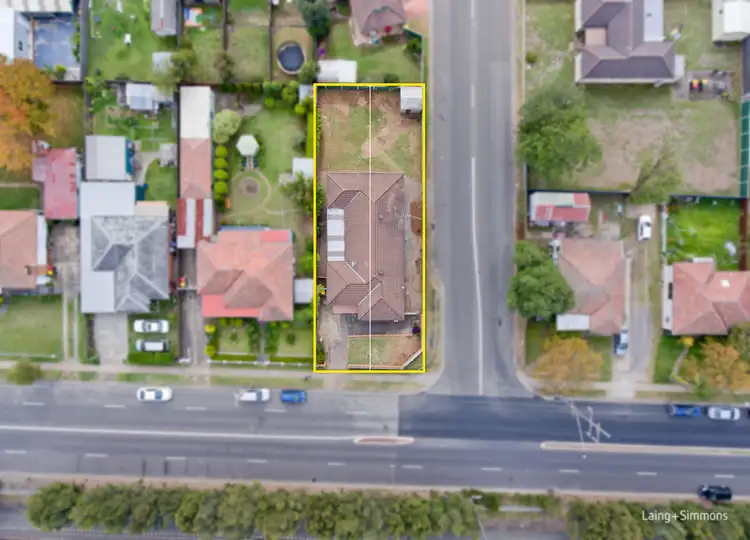 Second view of Homely house listing, 21 North Parade, Mount Druitt NSW 2770