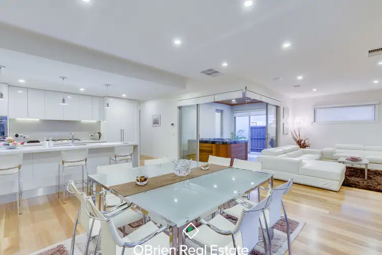 Second view of Homely house listing, 4 Devonport Court, Taylors Hill VIC 3037