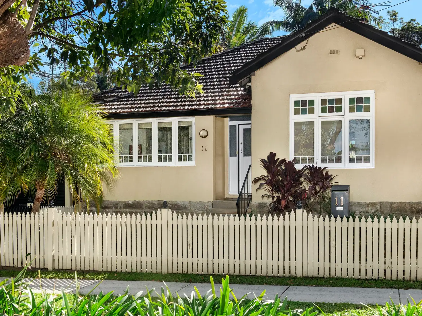 Main view of Homely house listing, 11 Hawkins Street, Artarmon NSW 2064